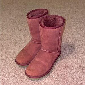 Women's Ugg Boots - Red